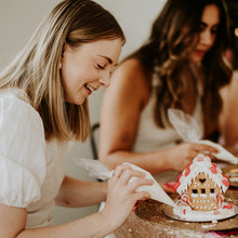 Decorating small house