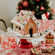 D.I.Y Gingerbread House Kit