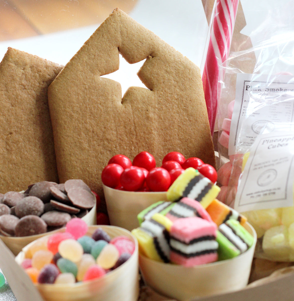 The Gingerbread Company