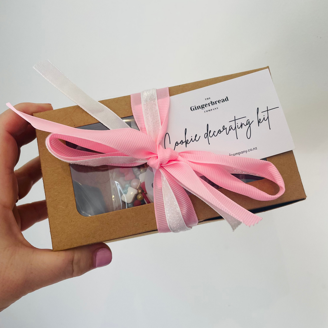 D.I.Y. Cookie Decorating Kit