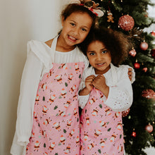 Kids Christmas Aprons