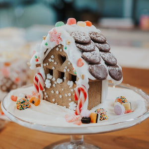 Small Gingerbread House (Chch only)