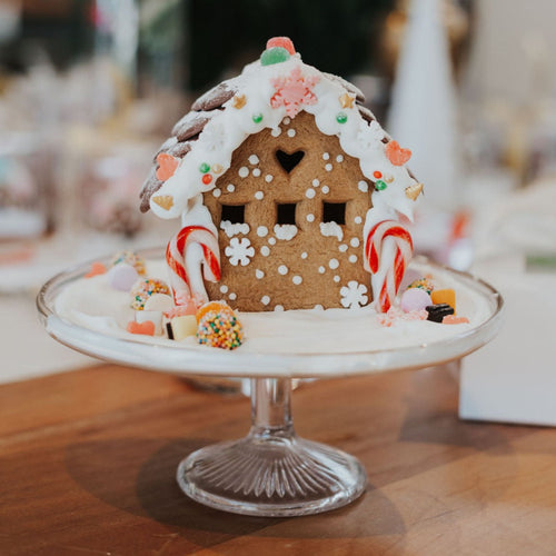 Small Gingerbread House (Chch only)
