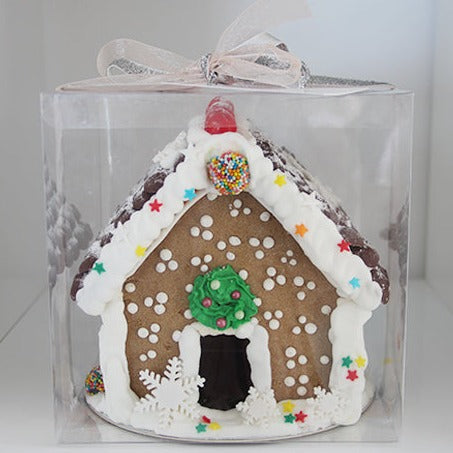 Medium Gingerbread House (Chch only)